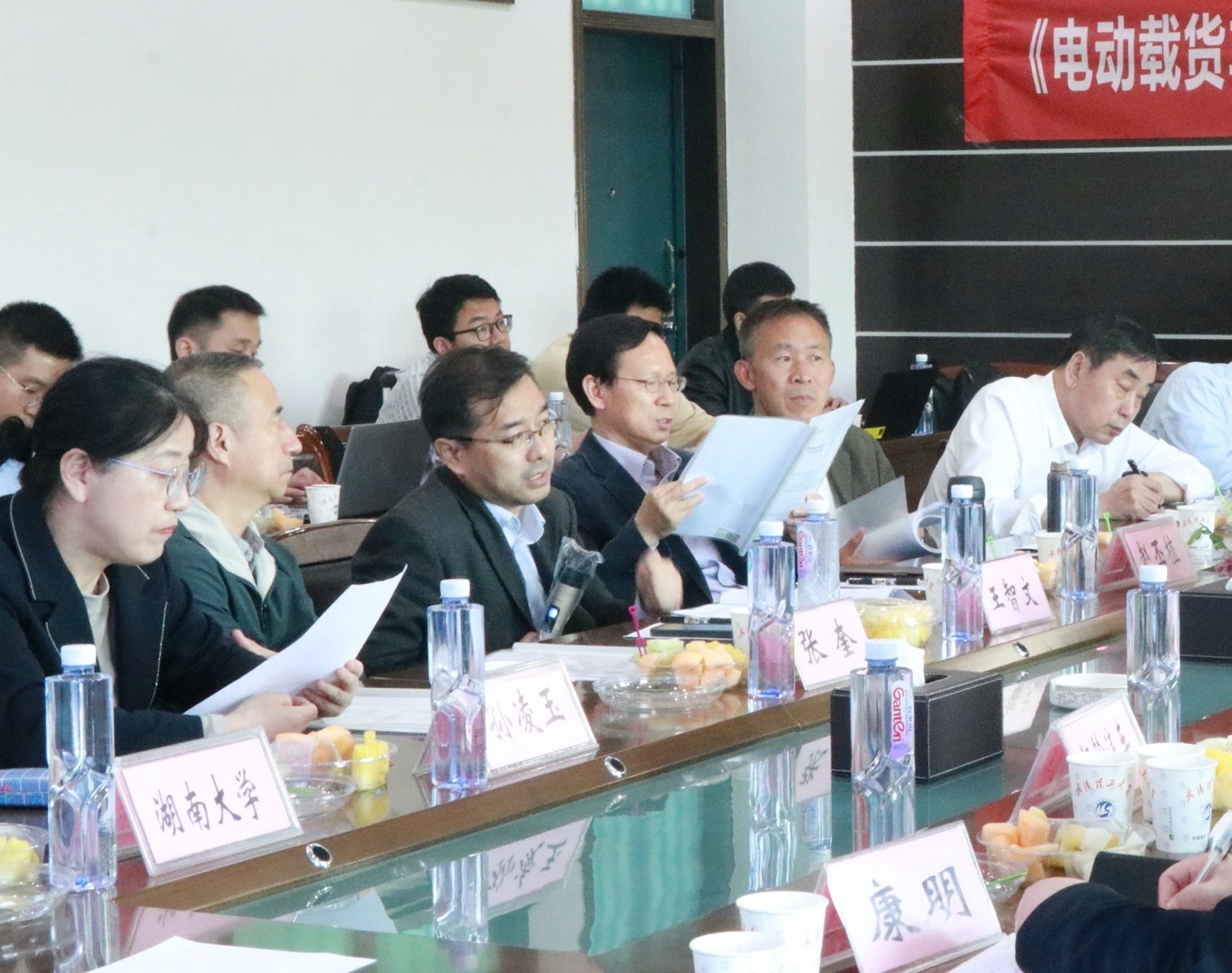 國家重點研發(fā)計劃項目啟動實施 東風(fēng)商用車貢獻智慧和力量