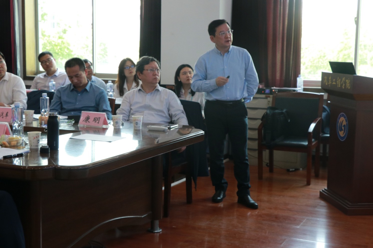 國家重點研發(fā)計劃項目啟動實施 東風(fēng)商用車貢獻智慧和力量