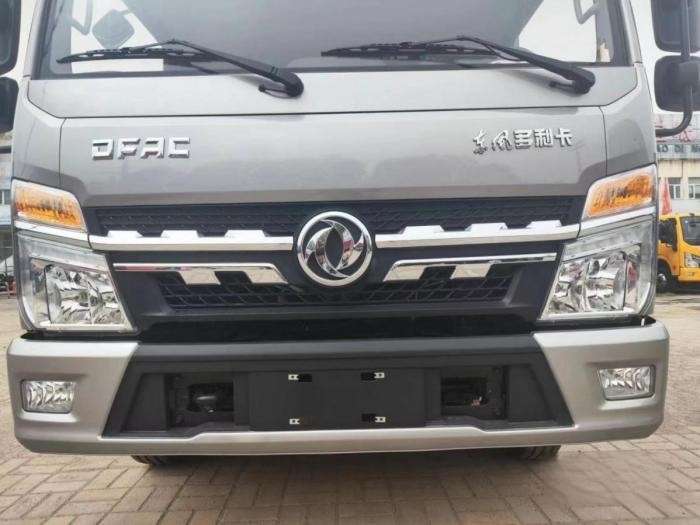 順勢而來!看多利卡超能Y如何演繹全能物流運輸