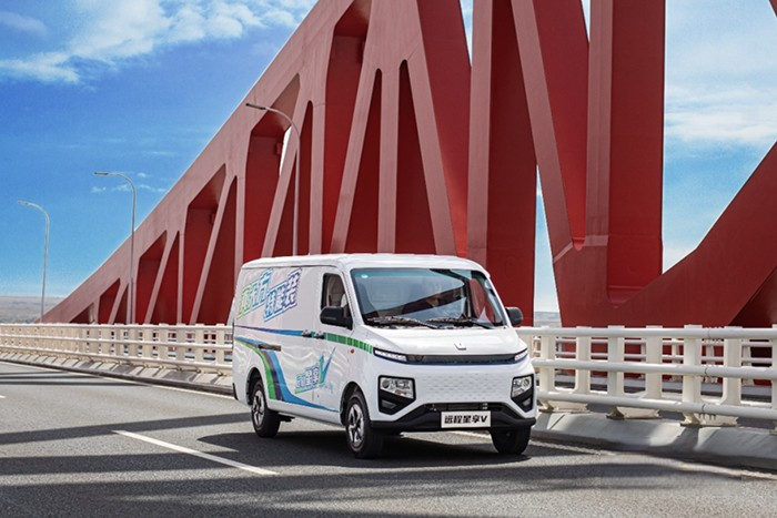 遠(yuǎn)程新能源商用車助力“我為藍(lán)天減1克”