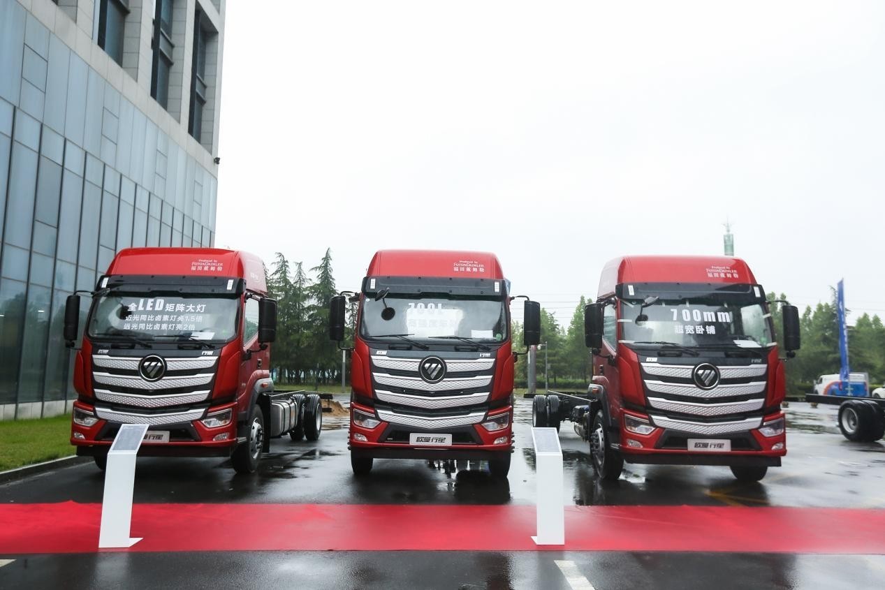 全新一代 為你而來!歐曼行星鄭州上市 服務區域集散、引領行業發展