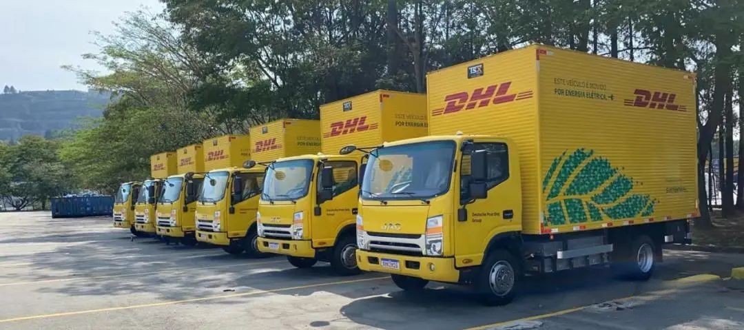 高端品質、專業定制,國際帥鈴廣受巴西物流企業青睞