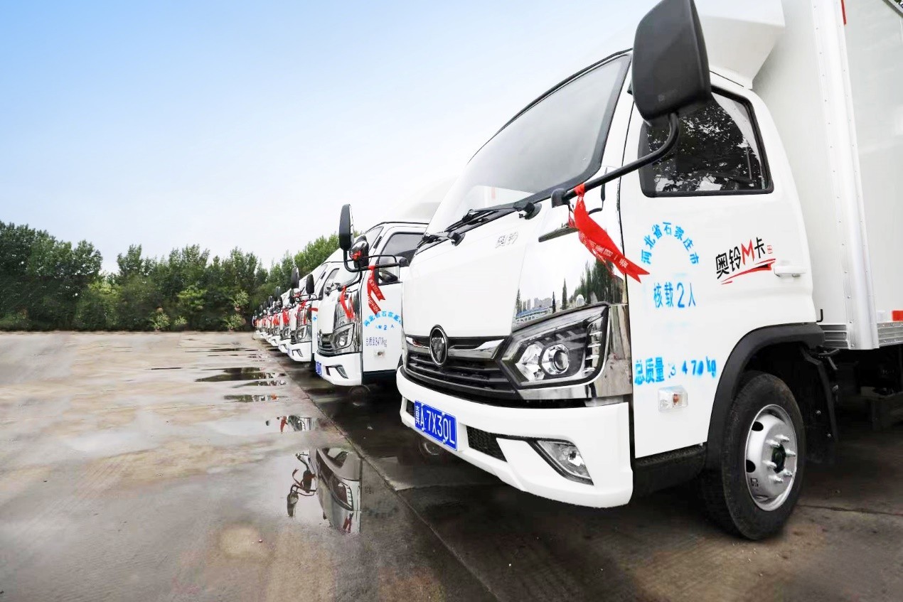 從十多家品牌脫穎而出,奧鈴M卡再獲餐飲企業訂單