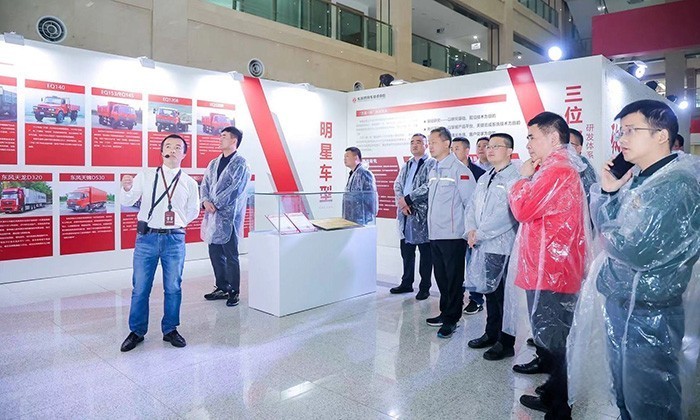 40年再出發 東風商用車如何以技術掌控未來?