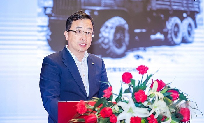 40年再出發 東風商用車如何以技術掌控未來?