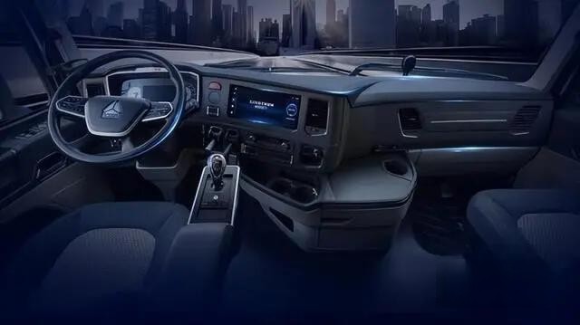 唐振輝：買車我就認(rèn)定中國重汽！豪沃MAX燃?xì)獍嬷档觅I！