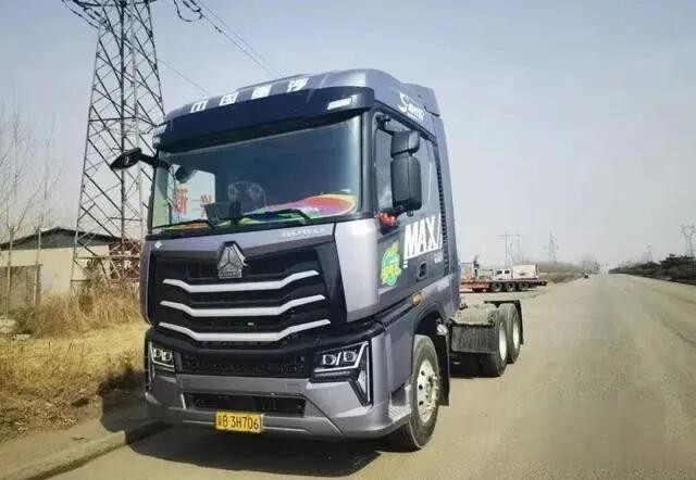 唐振輝：買車我就認(rèn)定中國重汽！豪沃MAX燃?xì)獍嬷档觅I！