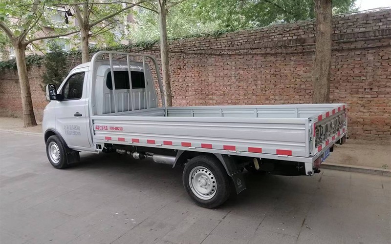 難斷七年情緣，慶哥與長安續寫人車佳話