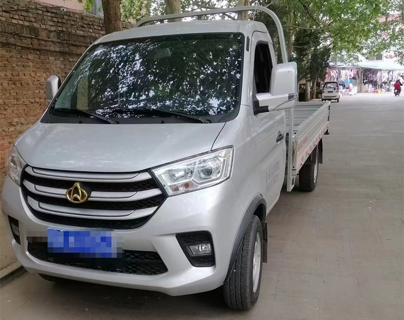 難斷七年情緣，慶哥與長安續寫人車佳話