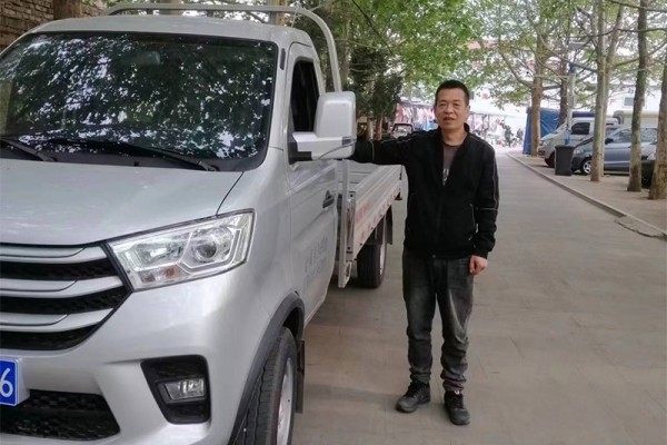 難斷七年情緣，慶哥與長安續寫人車佳話