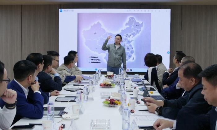 深化變革快發展 巔峰之大領未來!中集車輛與陜汽集團合作再升溫!