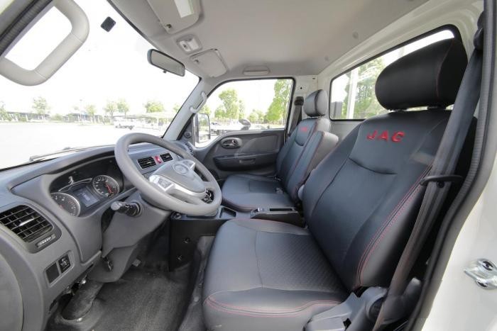 女性福音 小巧靈活的江淮1卡愷達X5出高端自動擋啦!