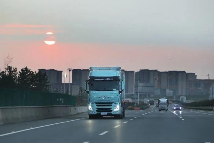 百公里油耗27L，東風天龍GX全場景接力實測圓滿收官！