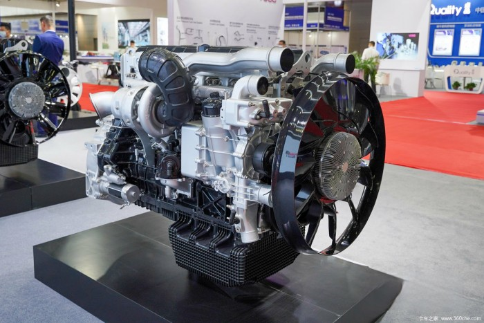 一路向“錢”！就選一汽解放JH6 智尊版610馬力牽引車！