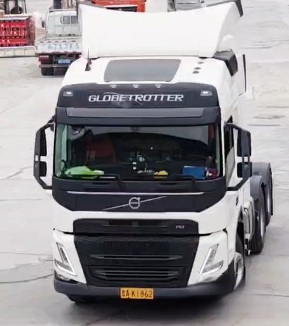 降本增效不二選 沃爾沃卡車為漢龍物流打開發(fā)展新局面