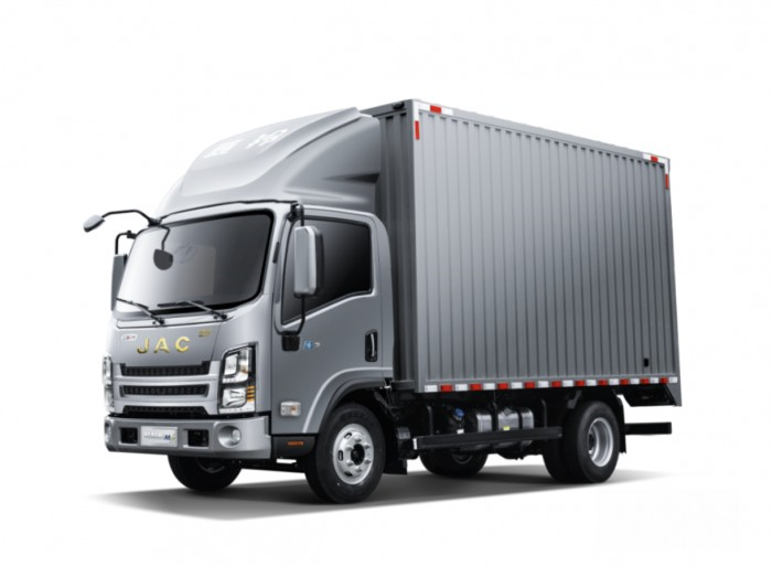 5大進階突破 28項迭代升級 全新豪寬輕卡 ? 威鈴夢想家M7耀世發布