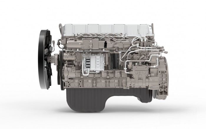 國六b排放標(biāo)準(zhǔn)已來 上汽紅巖重卡全面滿足“最嚴(yán)苛”法規(guī)