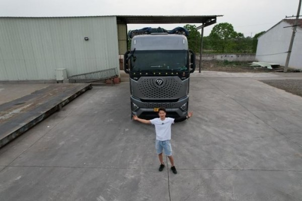 97后靚仔，為什么對歐曼銀河一見鐘情？