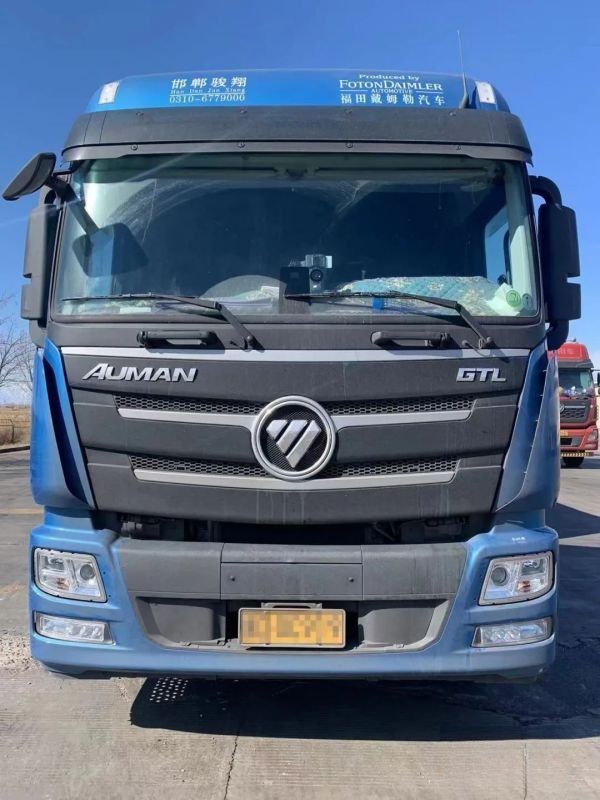 省心更舒適--福田歐曼自動擋重卡讓“家”在路上！