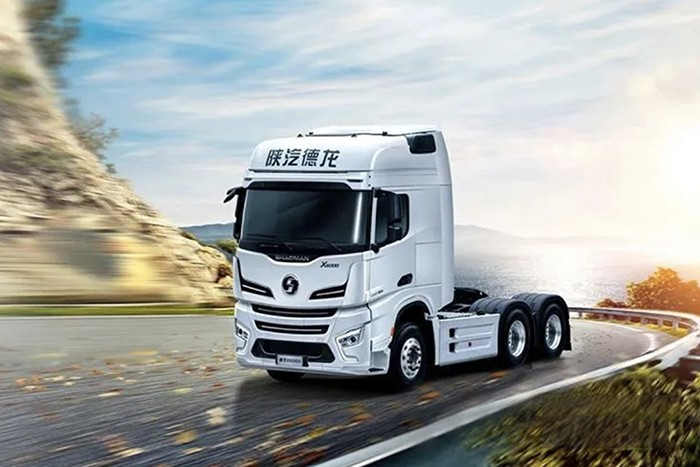 國六b倒計時!陜汽超前領先,拿下制勝關鍵!