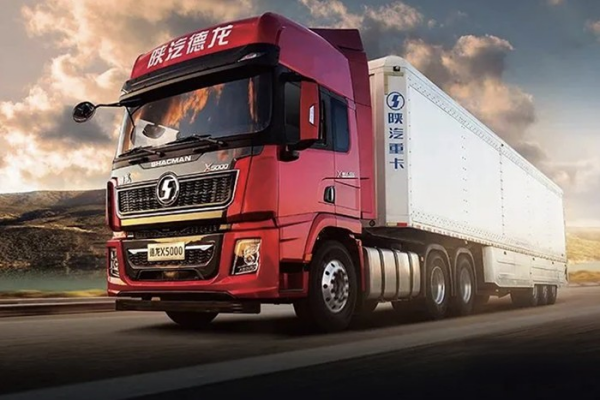 國六b倒計時!陜汽超前領先,拿下制勝關鍵!