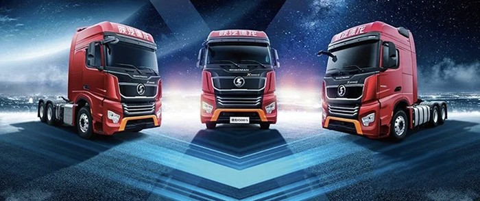 國六b倒計時!陜汽超前領先,拿下制勝關鍵!