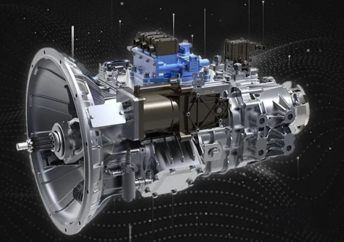 陜汽德龍L5000帶你解鎖“鈔”能力,跑出致富路!