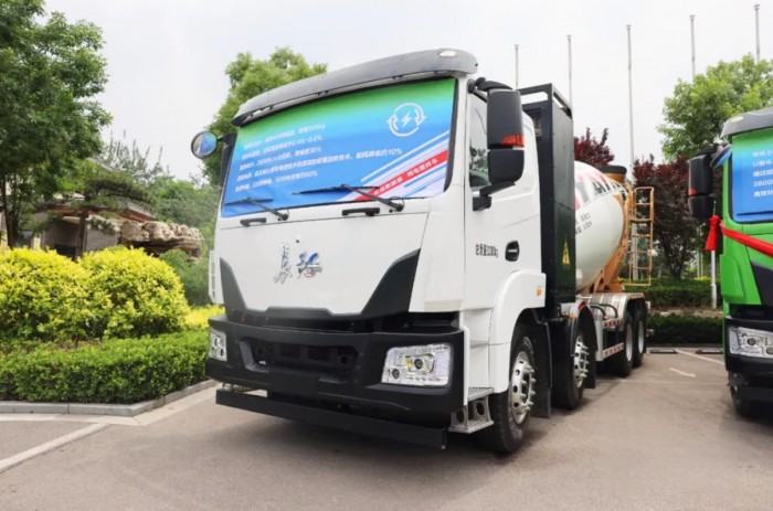 獲行業用戶認可 長征汽車亮相石家莊產需對接會！