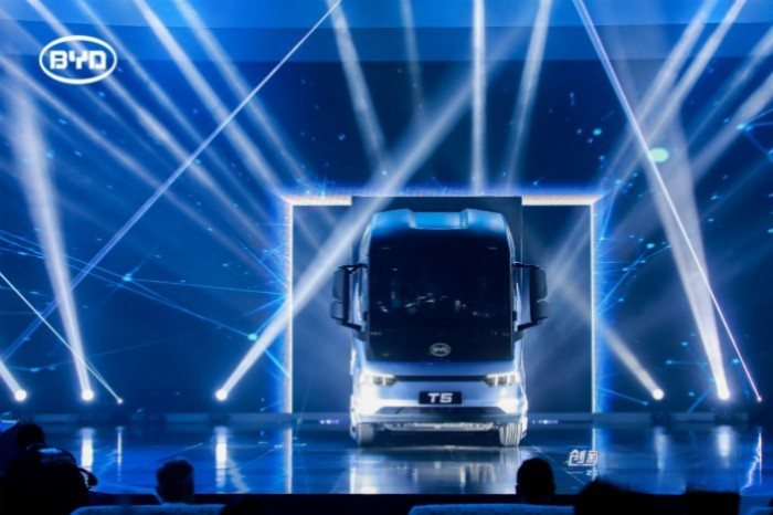 天津知名食品公司為何接連購入比亞迪純電動輕卡?