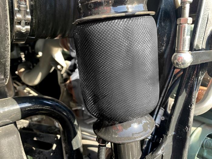 解放青汽JK6 4×2 320馬力大單橋載貨!一身“掙”能量太讓人心動(dòng)了!