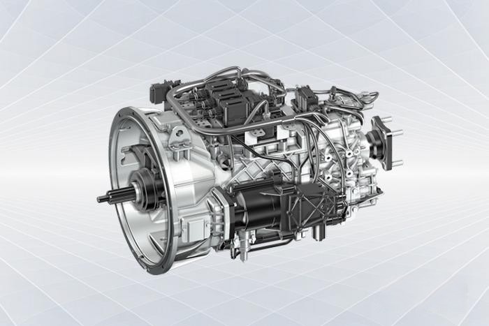 解放青汽JK6 4×2 320馬力大單橋載貨!一身“掙”能量太讓人心動(dòng)了!