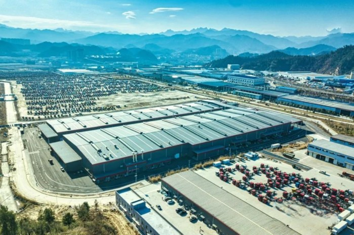 “原廠上裝”哪家強?東風專汽新工廠!