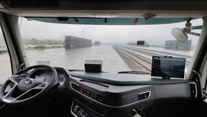 正式啟動！上汽友道智途聯手六鋼集團，打造綠色零碳智慧運輸新范式