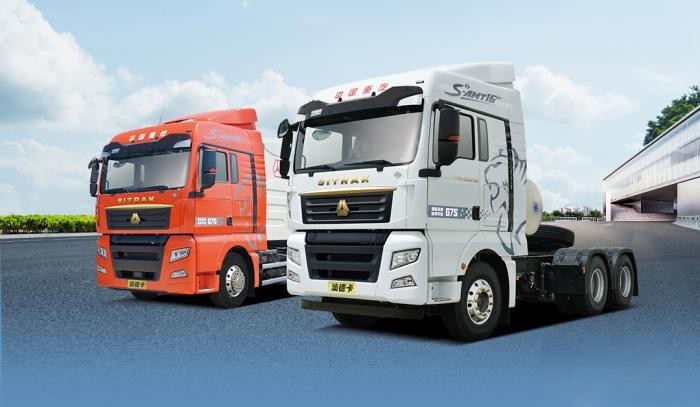 10大保障 貼心護航 中國重汽全新一代WP15NG燃氣車助力卡友一路暢盈