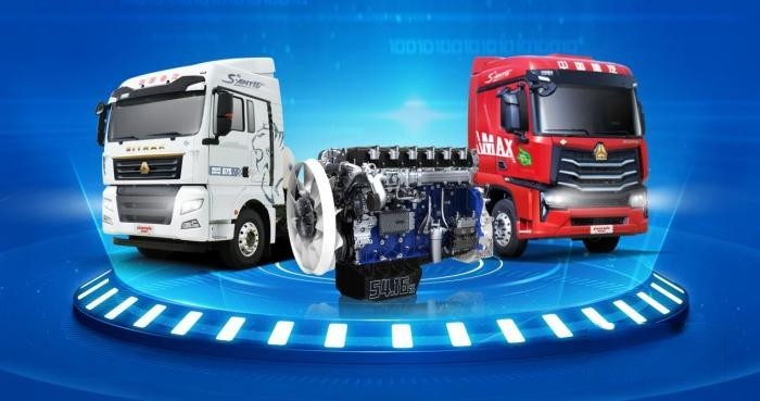 10大保障 貼心護航 中國重汽全新一代WP15NG燃氣車助力卡友一路暢盈