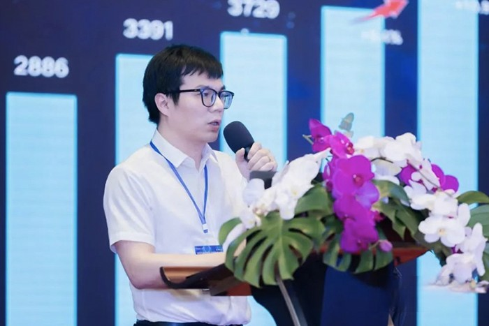 閃耀綻放!東風輕型車亮相2023第16屆國際食品冷鏈高峰論壇