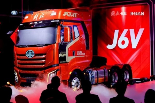 能省會賺，解放J6V經典版全生命周期增收22萬+