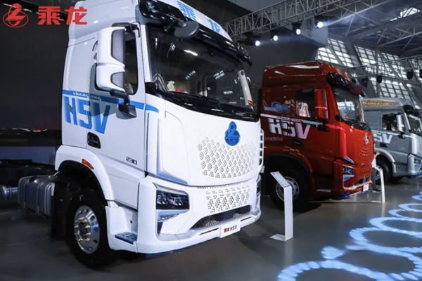 東風柳汽乘龍+玉柴機器全新機型重磅推出!