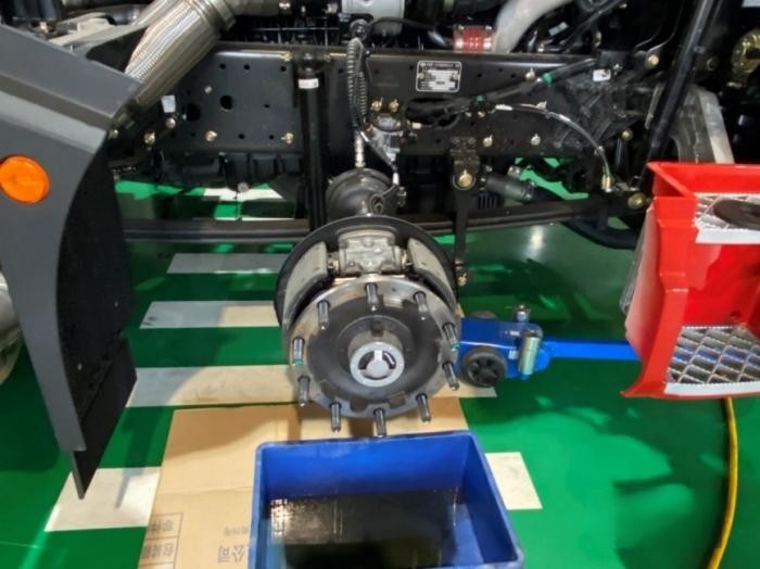 節氣制勝 解放J6V LNG用戶親證實力“錢景”