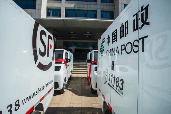 批量交付!活越神童助力淄博打造綠色末端示范樣板