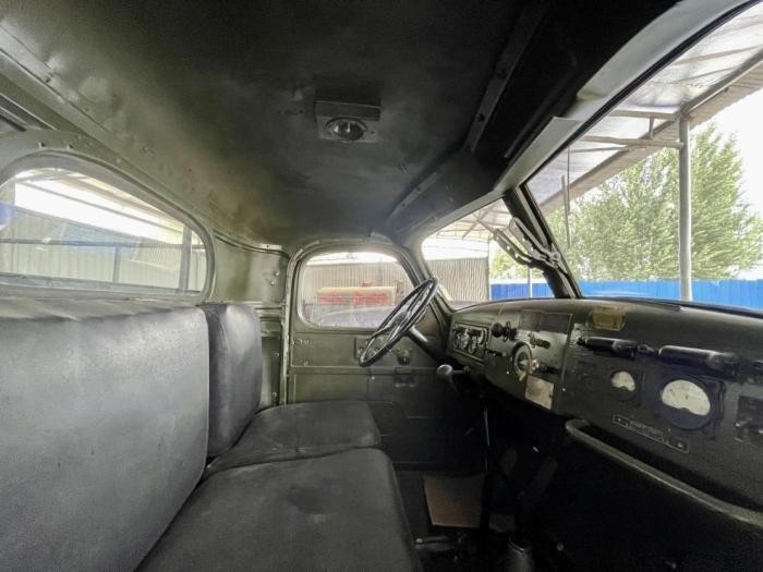 “老爺車天鷹”:修復(fù)老解放卡車 續(xù)寫(xiě)解放情懷