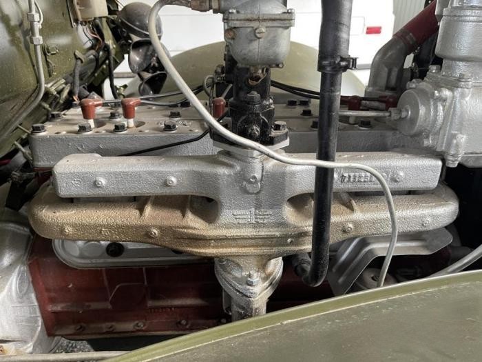 “老爺車天鷹”:修復(fù)老解放卡車 續(xù)寫(xiě)解放情懷