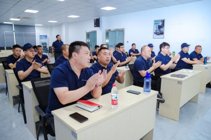 全網直播首秀 助力高效運輸 沃爾沃卡車綠駕學院、車隊長研修營來安站等你連線