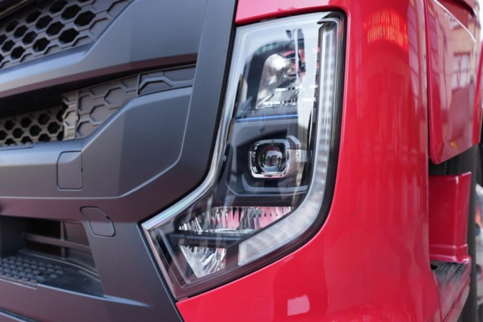 掌握高效創富密碼 華菱X9真的“泰酷辣”!