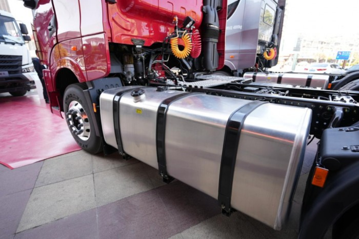 掌握高效創富密碼 華菱X9真的“泰酷辣”!