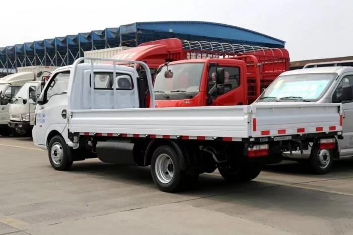 車主故事:回鄉創業有東風輕型車助力,幸福生活so easy