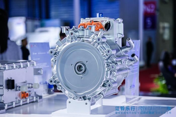 江鈴樂行新能源品牌發布,解碼“美好生活的全場景專家”