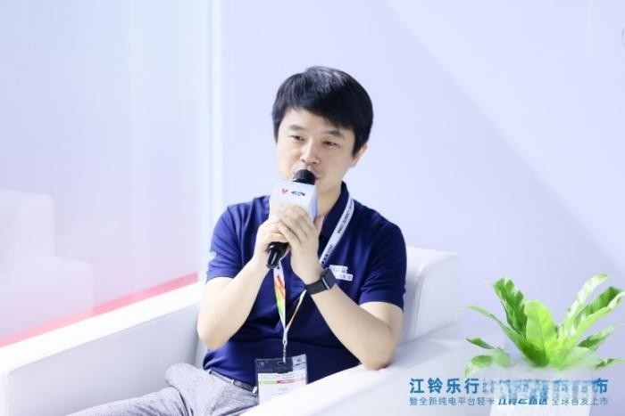 江鈴樂行新能源品牌發布,解碼“美好生活的全場景專家”