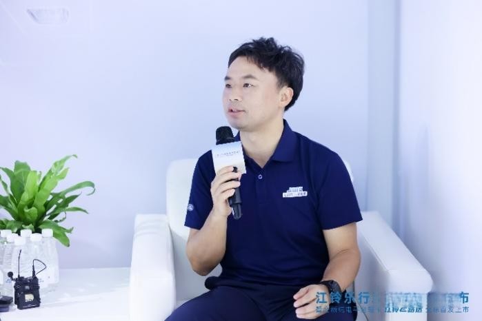 江鈴樂行新能源品牌發布,解碼“美好生活的全場景專家”