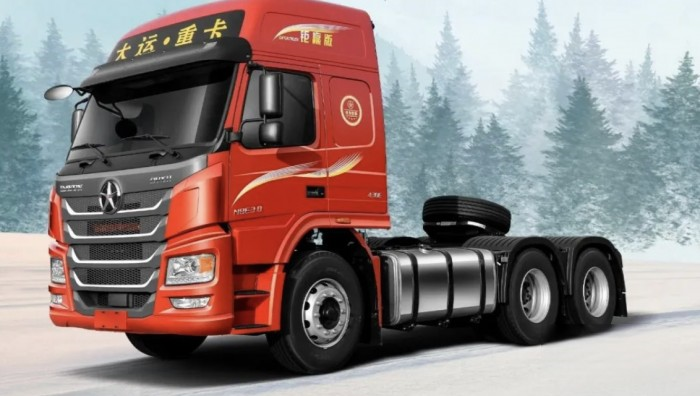 大運新N8E 3.0版牽引車:一款能省會賺、性能絕佳的運輸工具